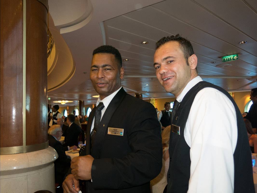 Your group will enjoy excellent service