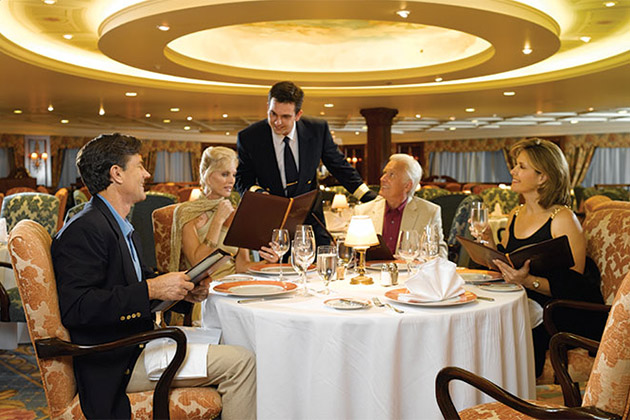 Cruise Dining: Everything You Need to Know for a Delicious Voyage