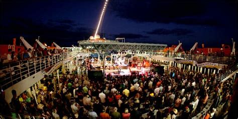 Music Themed Cruises: Rock, Jazz, and Classical Voyages