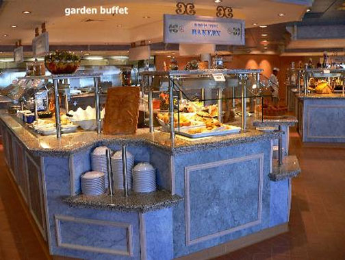 Norwegian_Jewel_Buffet - America's Best Group Cruises