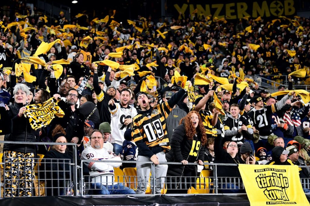 Chicago Bears v Pittsburgh Steelers - America's Best Group Cruises