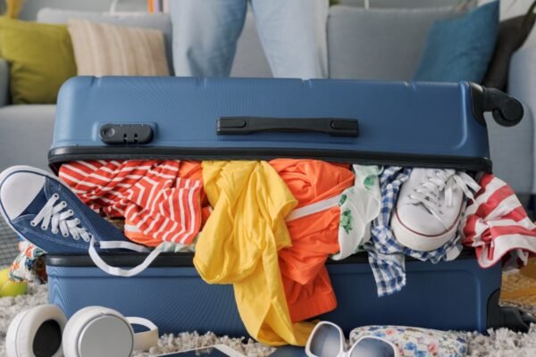 Overpacked Suitcase 600x400