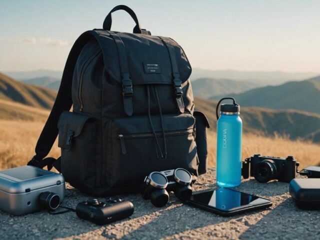 Innovative Travel Gear 2024 640x480