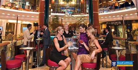 Nightlife at Sea: The Best Bars, Clubs and Shows on Cruise Ships