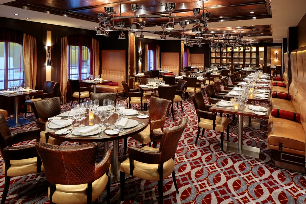 Chops Grille Quantum Of The Seas Royal Caribbean 1024x683