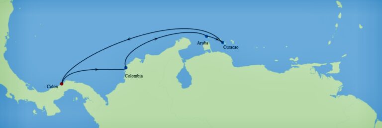 Cruise Map 768x257