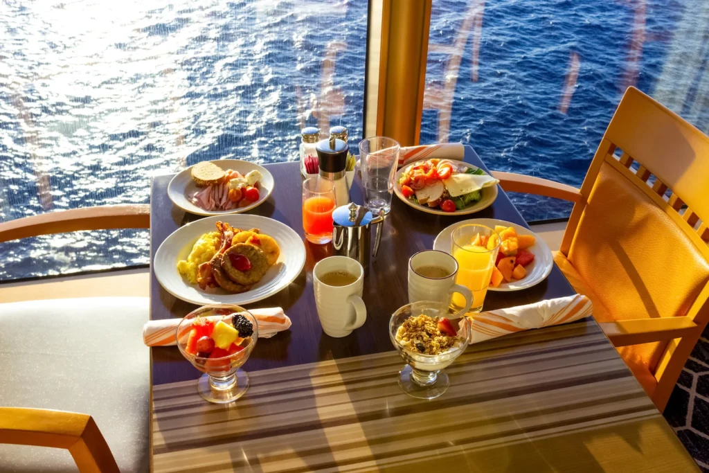 Cruise Ship Food Marina113 1024x683