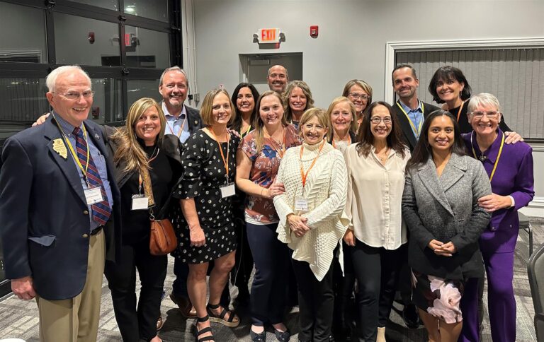 Dixon Club Rotary Foundation Dinner 2023 768x484