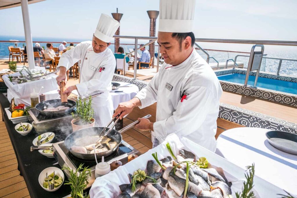 GTM Our Readers Voted This The Best Cruise For Food Heres Everything You Can Eat FT BLOG0323 F76feb0a117949afa24bc67608ac934a 1024x683