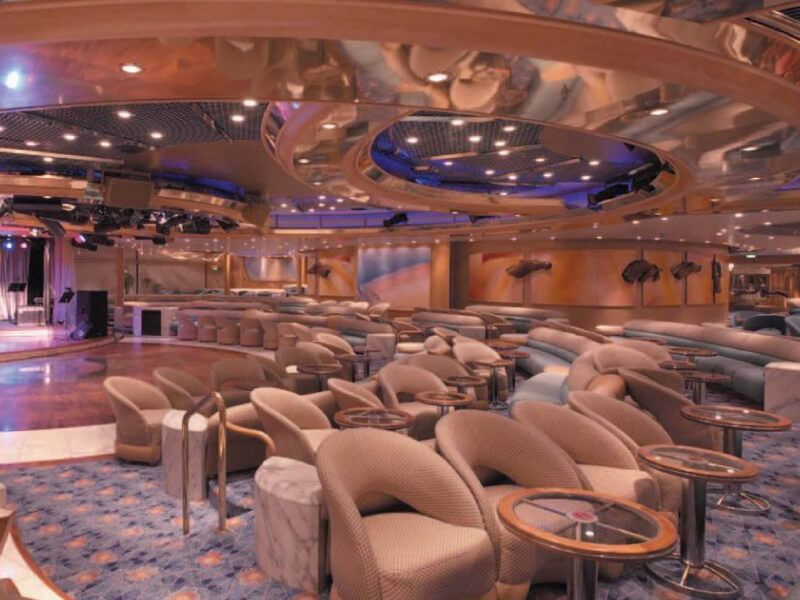 Lounge Grandeur Of The Seas