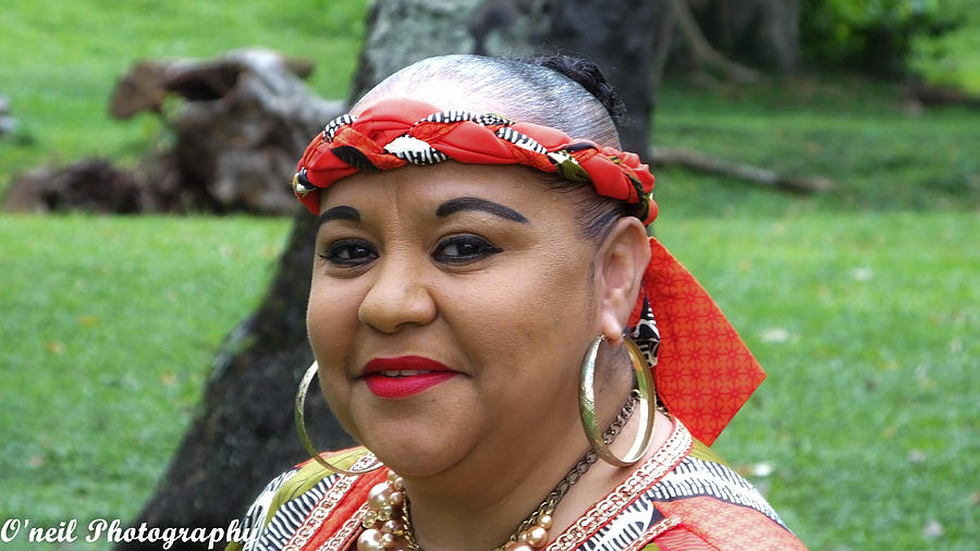 Caribbean Beauty Desborne Oneil