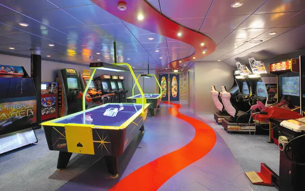 Royal Caribbean Youth Programs Exp Grid