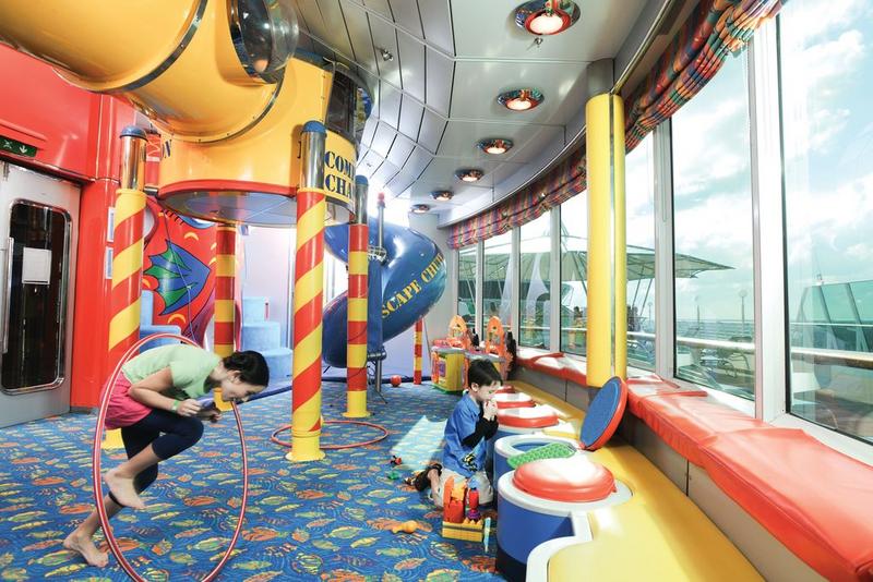 Royal Caribbean Grandeur 111 Kids Activityprep