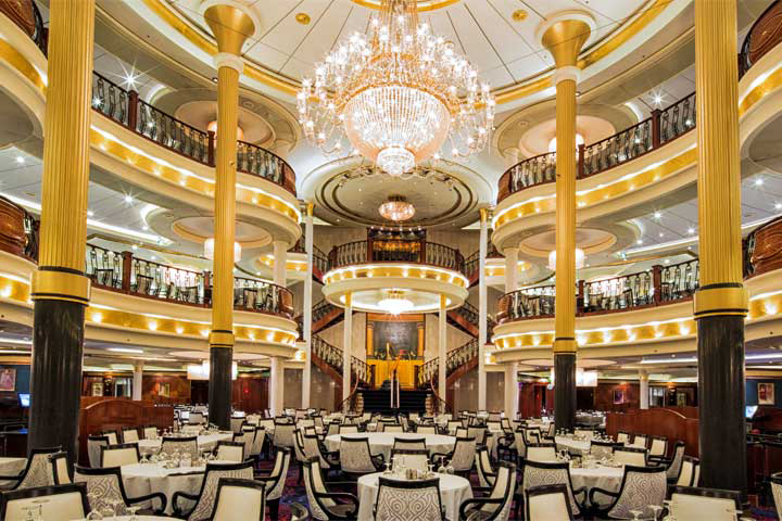 Royal Grandeur Main Dining