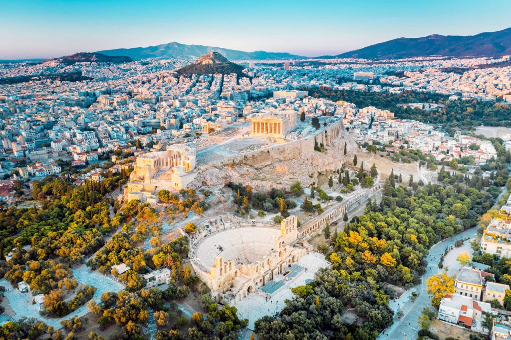 Things To Do Athens Guide 1024x682