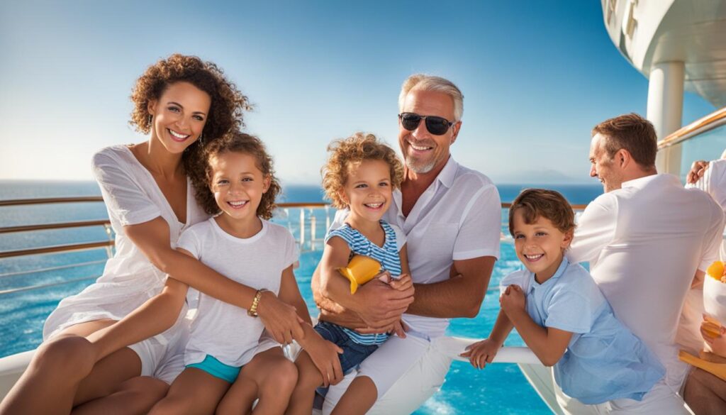 Best Family Friendly Cruise Lines 1024x585