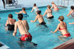 1280px aqua spinning class aboard a cruise ship