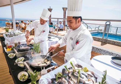 How-Much-do-Cruise-Ship-Workers-Make-chef